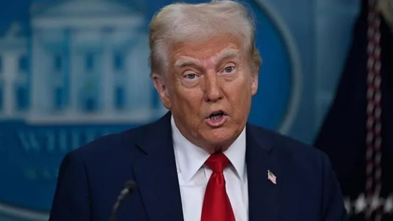 Trump'tan İran'a açık tehdit: Bir sonraki daha acımasız olacak