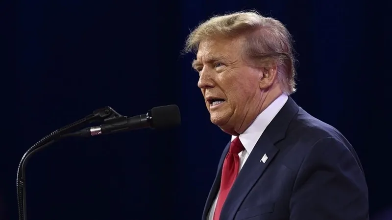 Trump'tan İran'a saldırı sonrası açıklama: Gerekirse İsrail'i savunacağız