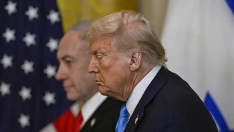 Trump'tan İsrail'in İran'a saldırı talebine ret mi?