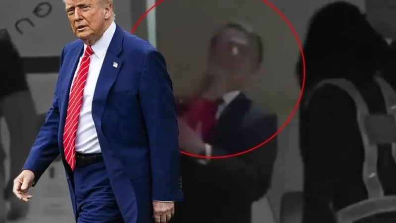 Trump'tan Macron'a Şok Evlilik Tavsiyesi! Tokattan Sonra Ne Dedi?