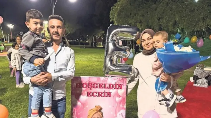Ecrin Tümörü Yendi! Mucize Tedavi Sonucu Hayata Döndü