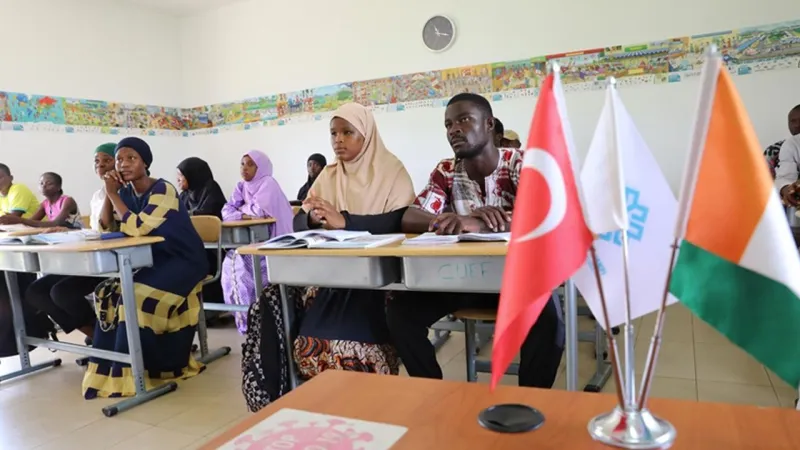 Türkiye'den Eğitim Atağı! 125 Ülkeyle Dev Anlaşma