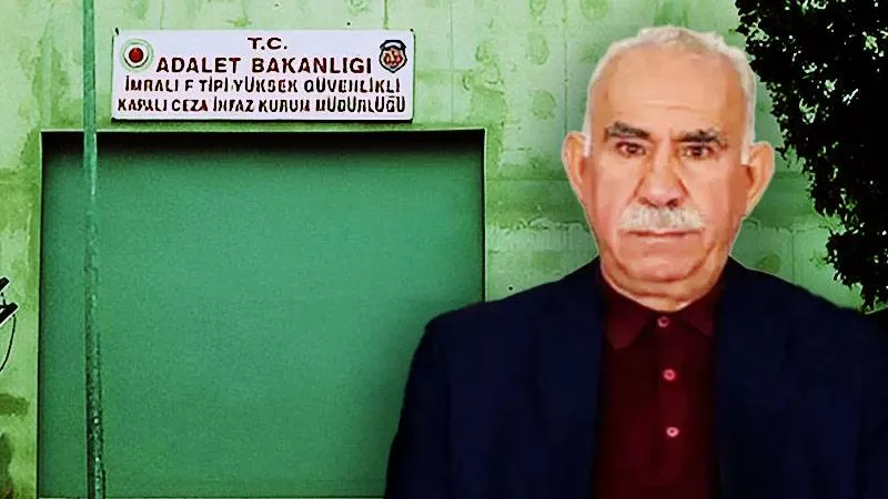 Türkiye Şehit Aileleri ve Gaziler Vakfı: TBMM’deki heyet İmralı’ya gidebilir