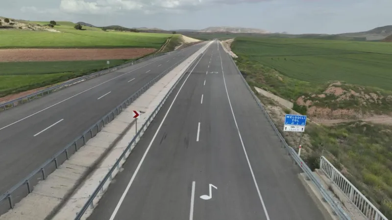 Asfalttan Marş Sesi! Türkiye'de İlk Melodili Yol Deneyimi