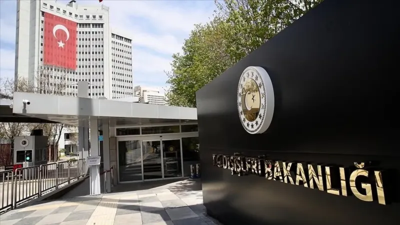 Türkiye'den uçak kazası sonrası Hindistan'a taziye