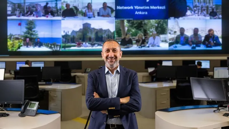 Türk Telekom'dan Fiber Devrimi! Türkiye'nin Dijital Omurgası İnşa Ediliyor