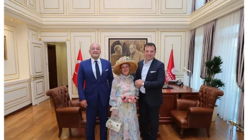 Ajan Hüseyin Gün ve Necati Özkan Gizli Buluşmaları Ortaya Çıktı!