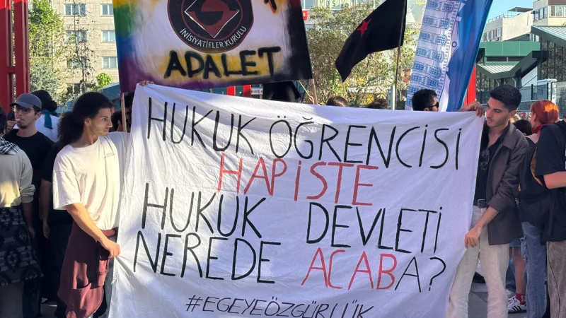 Öğrencilerden Bayram Protestosu: Tutuklu Arkadaşları Nerede?