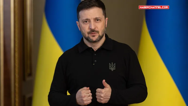 Ukrayna Devlet Başkanı Zelenskiy, yeni esir takasının başladığını duyurdu