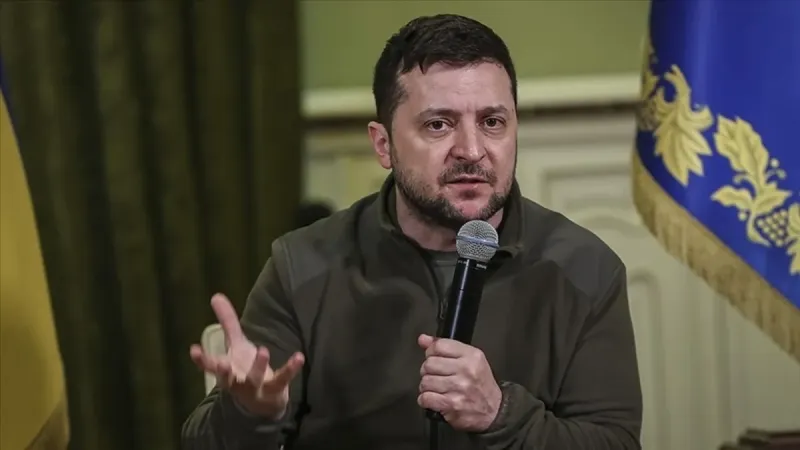 Zelenskiy'den Şok Esir Takası Açıklaması! O Liste Geldi Mi?