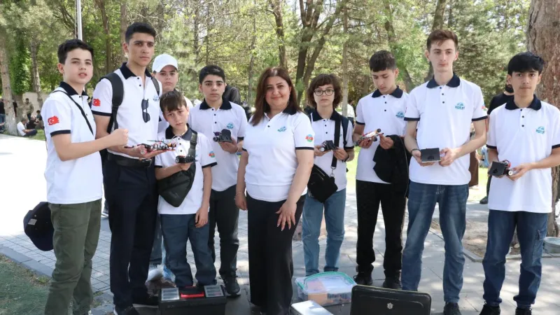 Uluslararası MEB Robot Yarışması yarın başlıyor