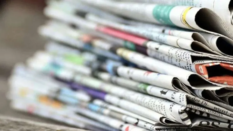 The Telegraph Satıldı! İşte Gazetenin Yeni Sahibi ve Şok Rakam!