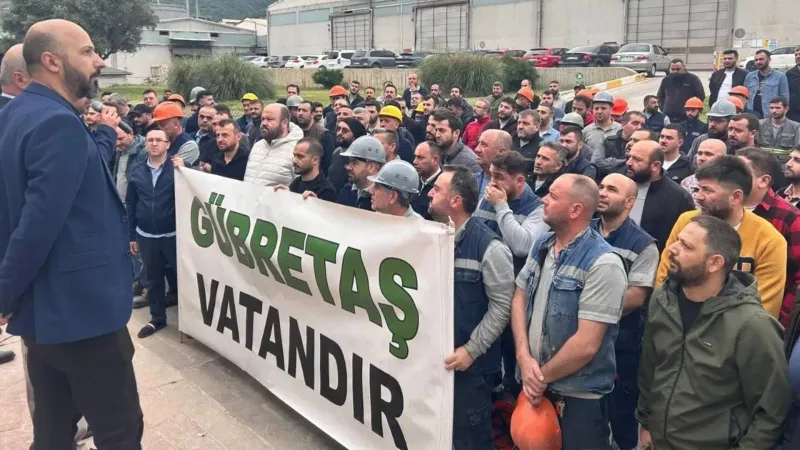 Gübretaş'ta Grev Krizi! Tarım Kredi'de Neler Dönüyor?