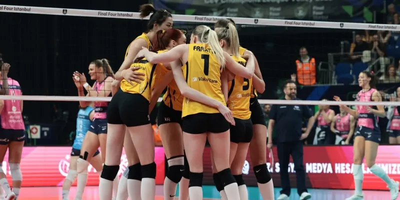 VakıfBank teşekkür etti: Ayrılık açıklandı