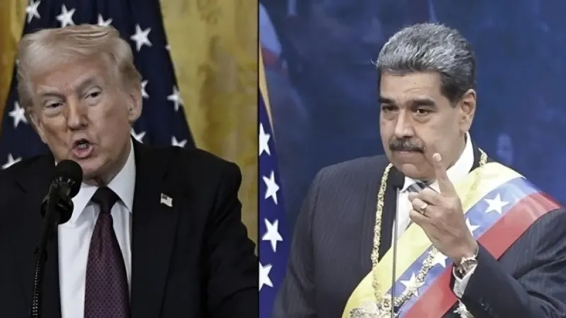 Venezuela'dan ABD'ye Şok Suçlama: Uyuşturucu Savaşı mı Başlıyor?