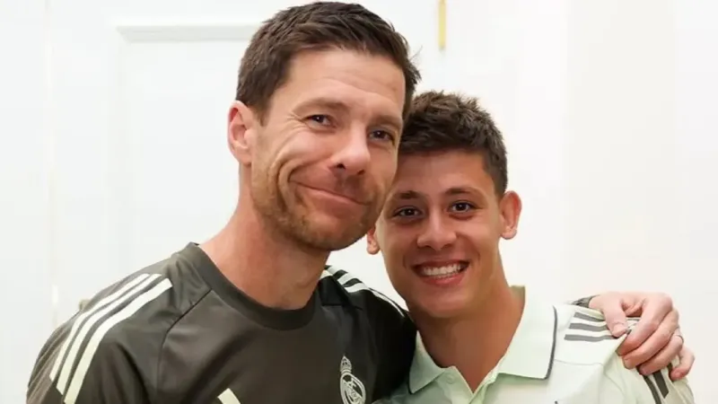 Xabi Alonso'dan Arda Güler'e Sürpriz Karar! İşte Detaylar