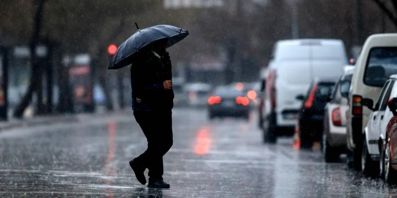 Meteorolojiden Sarı Alarm! 10 İl İçin Kritik Uyarı Geldi