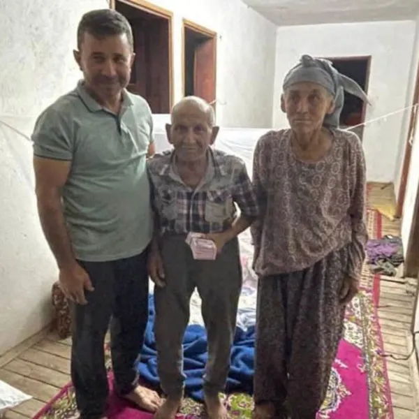 Yangında Külleri Kalan 80 Bin TL'ye Mucize Dokunuş!