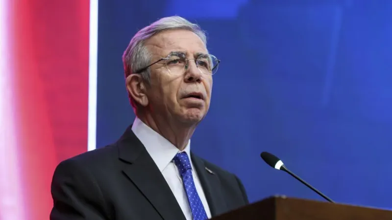 Mansur Yavaş'tan Müjde! 210 Bin Aileye Bayram Desteği