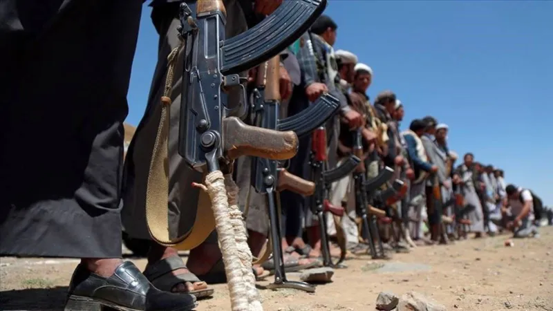 Yemen'deki Husilerden İsrail'e "daimi ve açık savaş" tehdidi