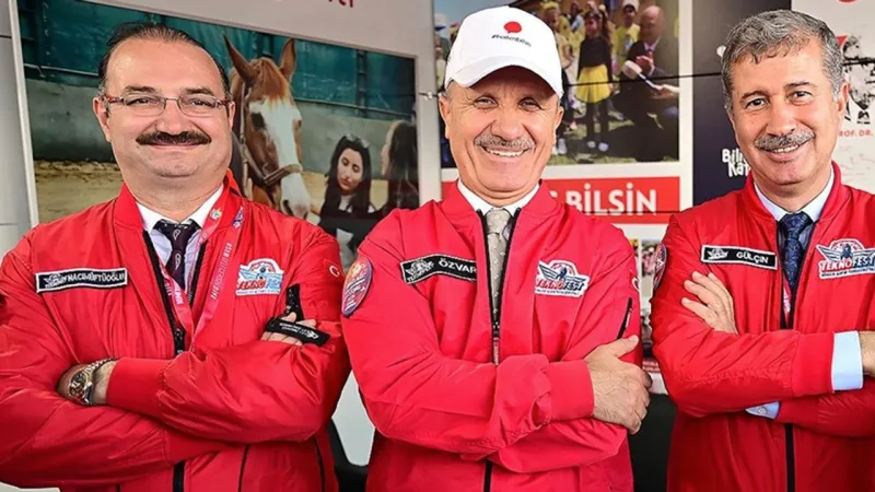 YÖK Başkanı'ndan Savunma Sanayii Çıkışı: Gençler Neler Başarıyor!