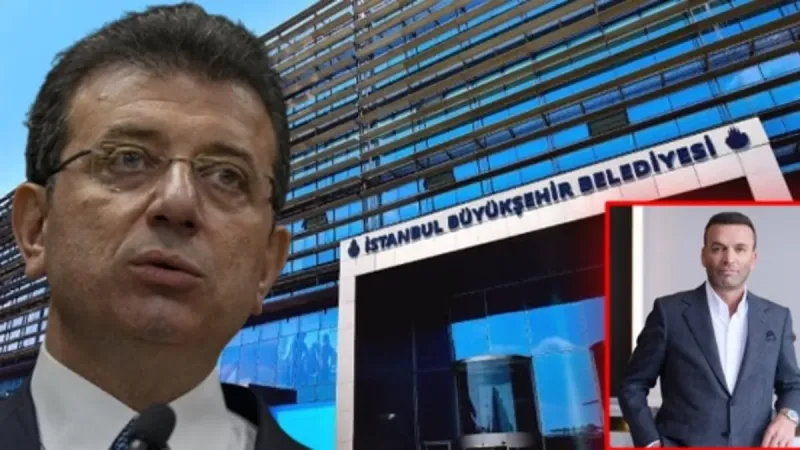 İmamoğlu'nun Kasası Çöktü Mü? Milyarderden Şok İtiraflar!