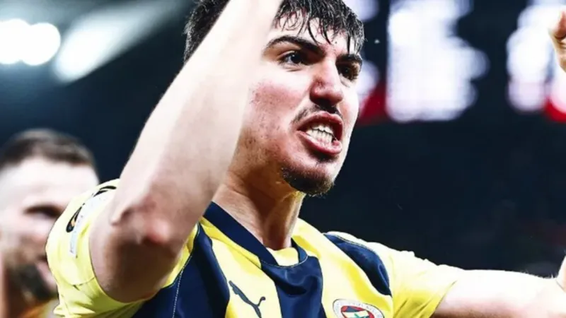 Yusuf Akçiçek transferi hayırlı olsun: Dört dörtlük ispatı da var!