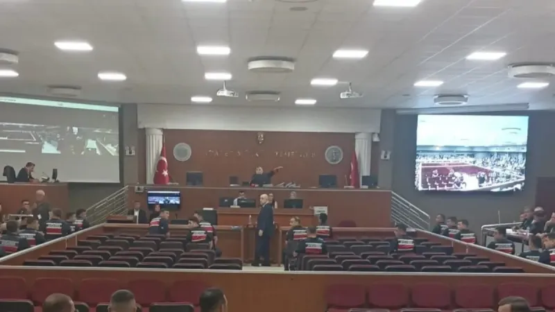 Zafer Partisi Genel Başkanı Ümit Özdağ hakim karşısında! Savcı mütalaasını açıkladı: 1,5 yıldan 4,5 yıla kadar hapsi isteniyor