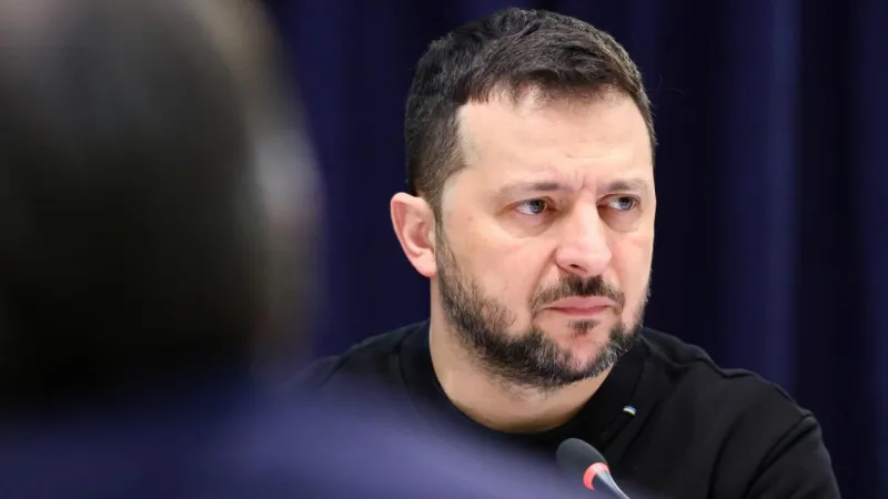 Zelenski'den Şok Açıklama: Rusya İstanbul'da Ne Planlıyor?
