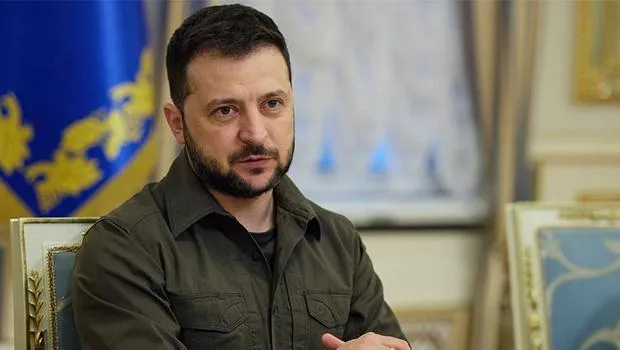 Zelenski, Rusya'dan henüz takas edilecek esirler listesini almadıklarını belirtti